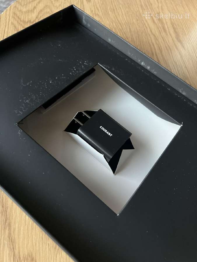 Courant Catch:3 Classic Bevielio krovimo stotelė - nuotraukos Nr. 3