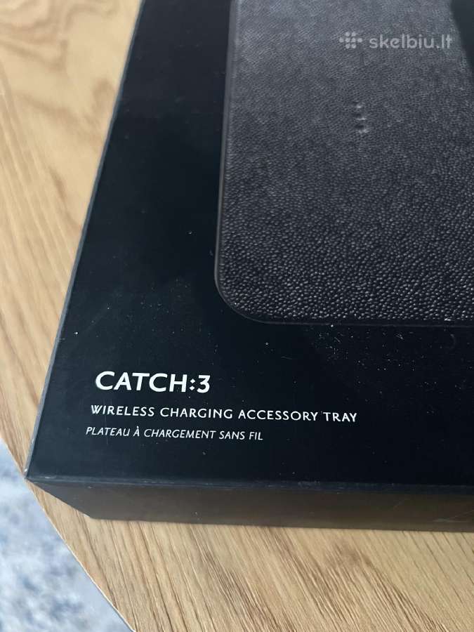 Courant Catch:3 Classic Bevielio krovimo stotelė - nuotraukos Nr. 4