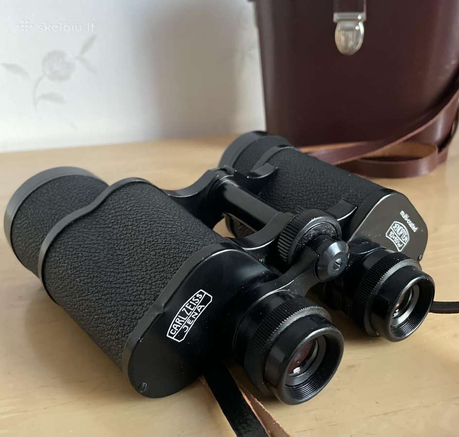Karl Zeiss 10x50w