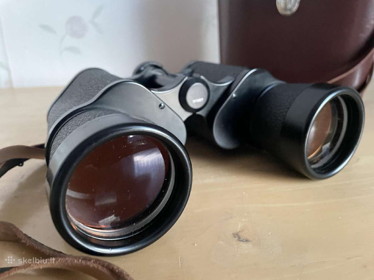 Karl Zeiss 10x50w - nuotraukos Nr. 4
