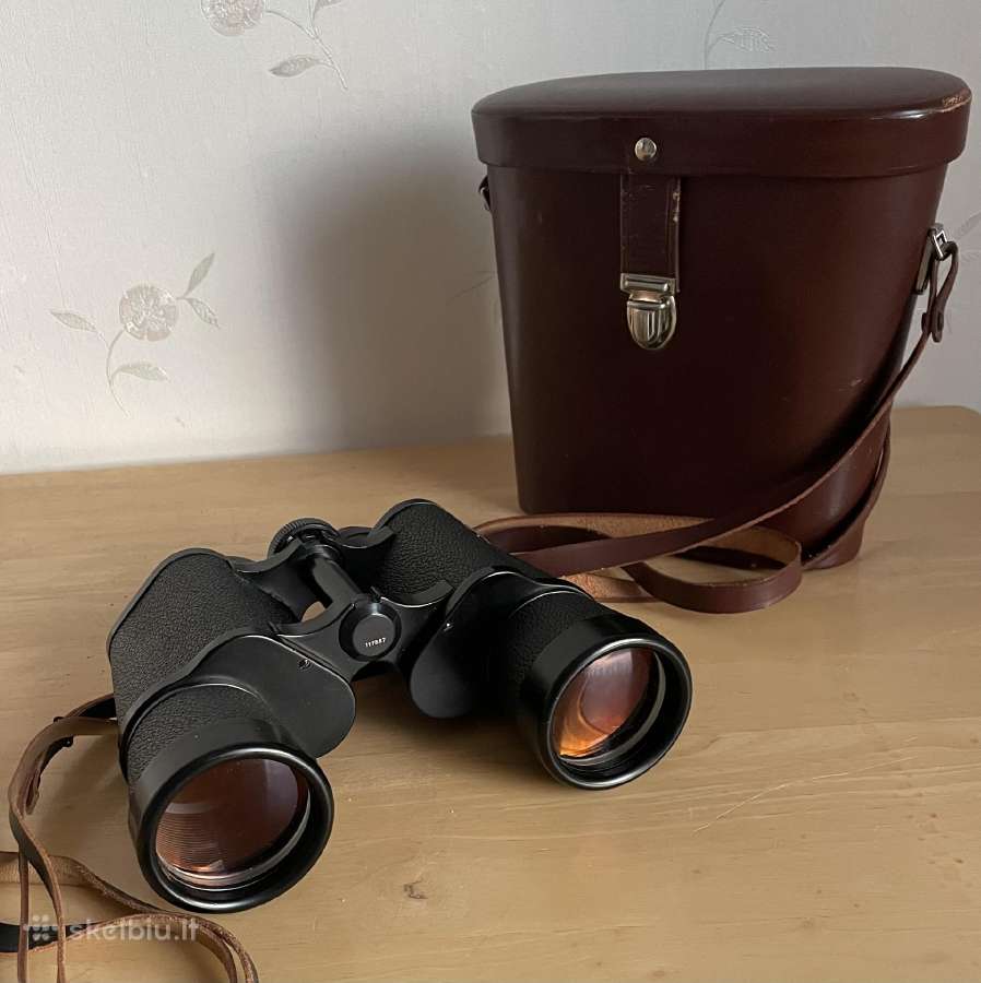 Karl Zeiss 10x50w - nuotraukos Nr. 5