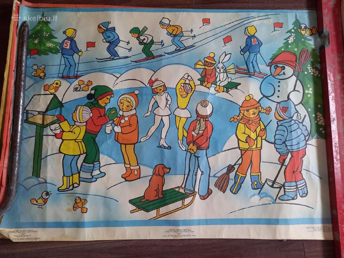 Plakatai - nuotraukos Nr. 2