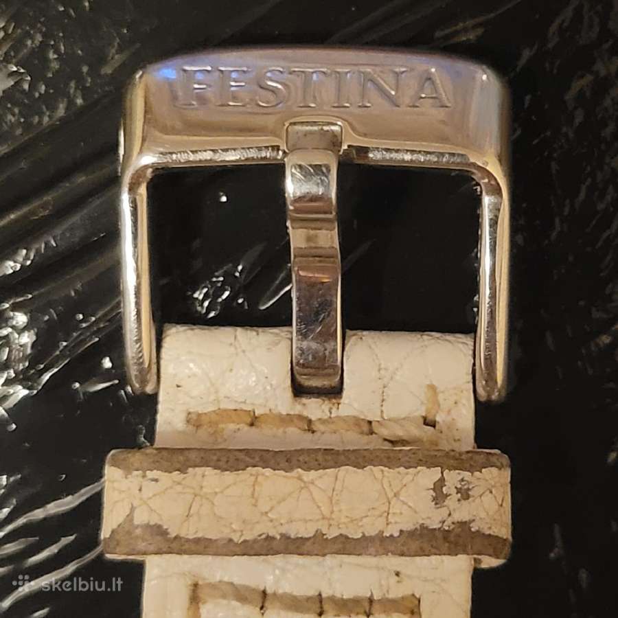 Festina moteriškas laikrodis kolekcijai papildyti. - nuotraukos Nr. 3