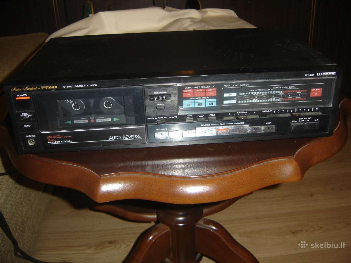 Tascam.marantz.akai.technics.sony.telefunken.sanyo - nuotraukos Nr. 5