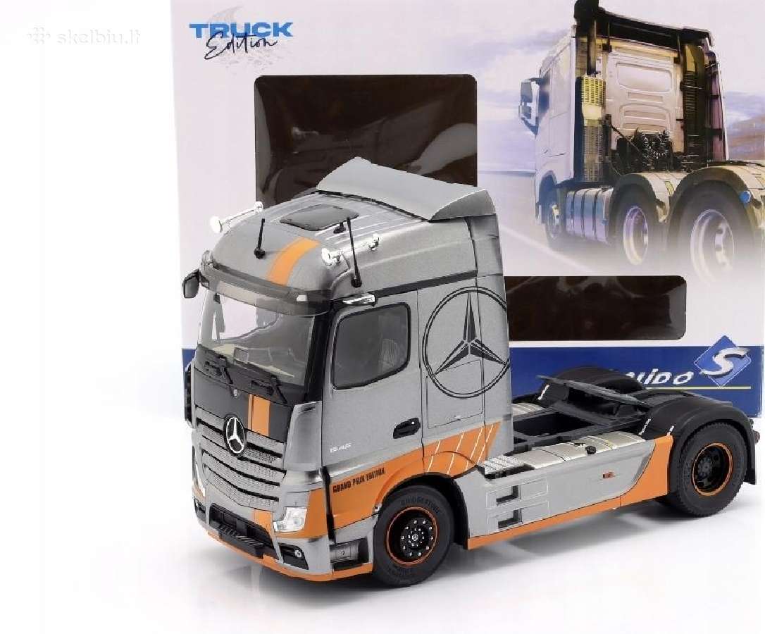 Mercedes-benz Actros