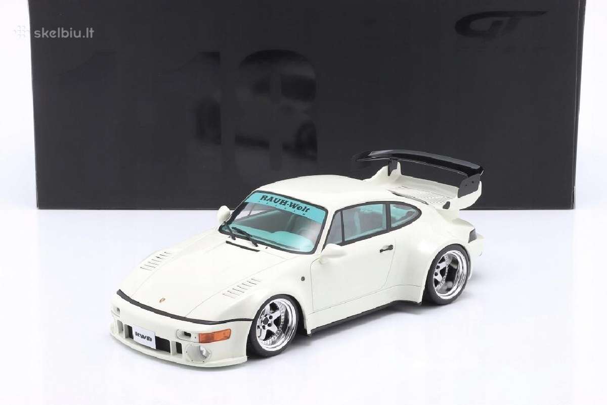 Porsche 911 964 Rwb