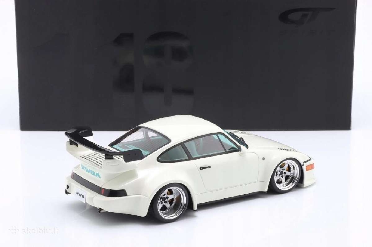 Porsche 911 964 Rwb - nuotraukos Nr. 2