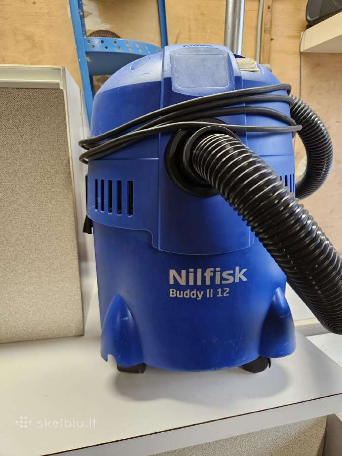 Dulkių Siurbliai Miele,elektroliuks - nuotraukos Nr. 24