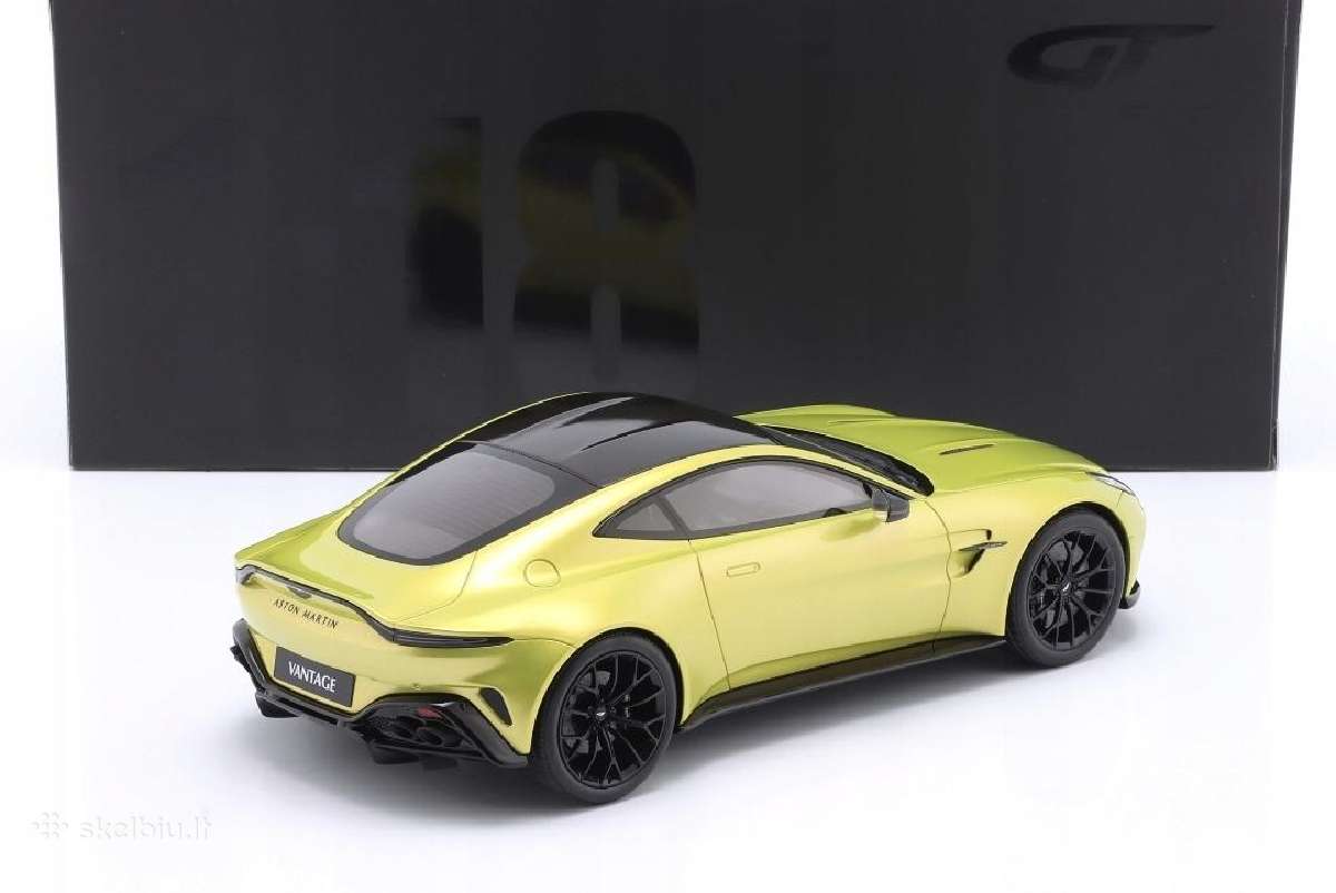 Aston Martin Vantage - nuotraukos Nr. 2
