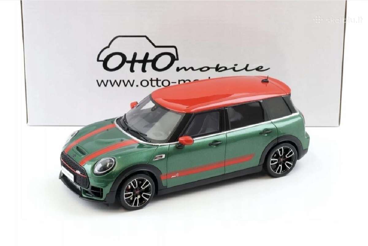 Mini Cooper Clubman