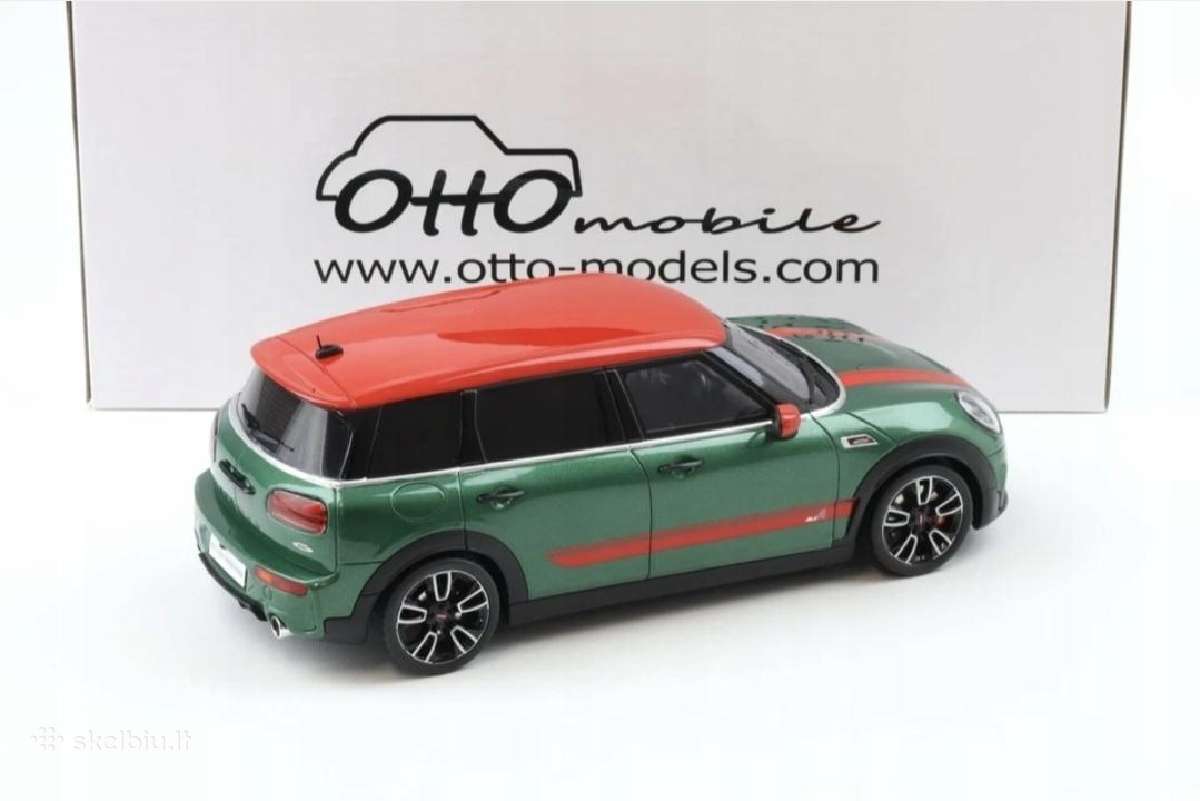 Mini Cooper Clubman - nuotraukos Nr. 2