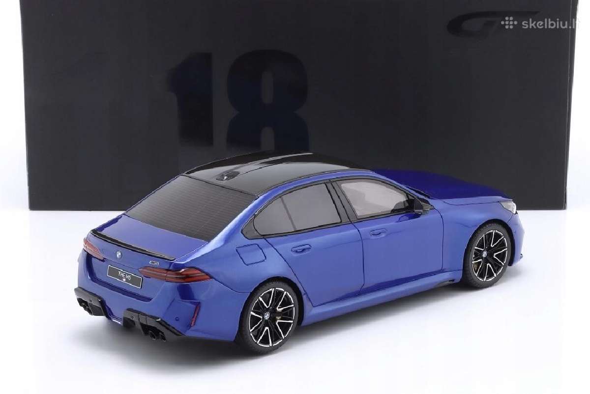 Bmw M5 G90 - nuotraukos Nr. 2