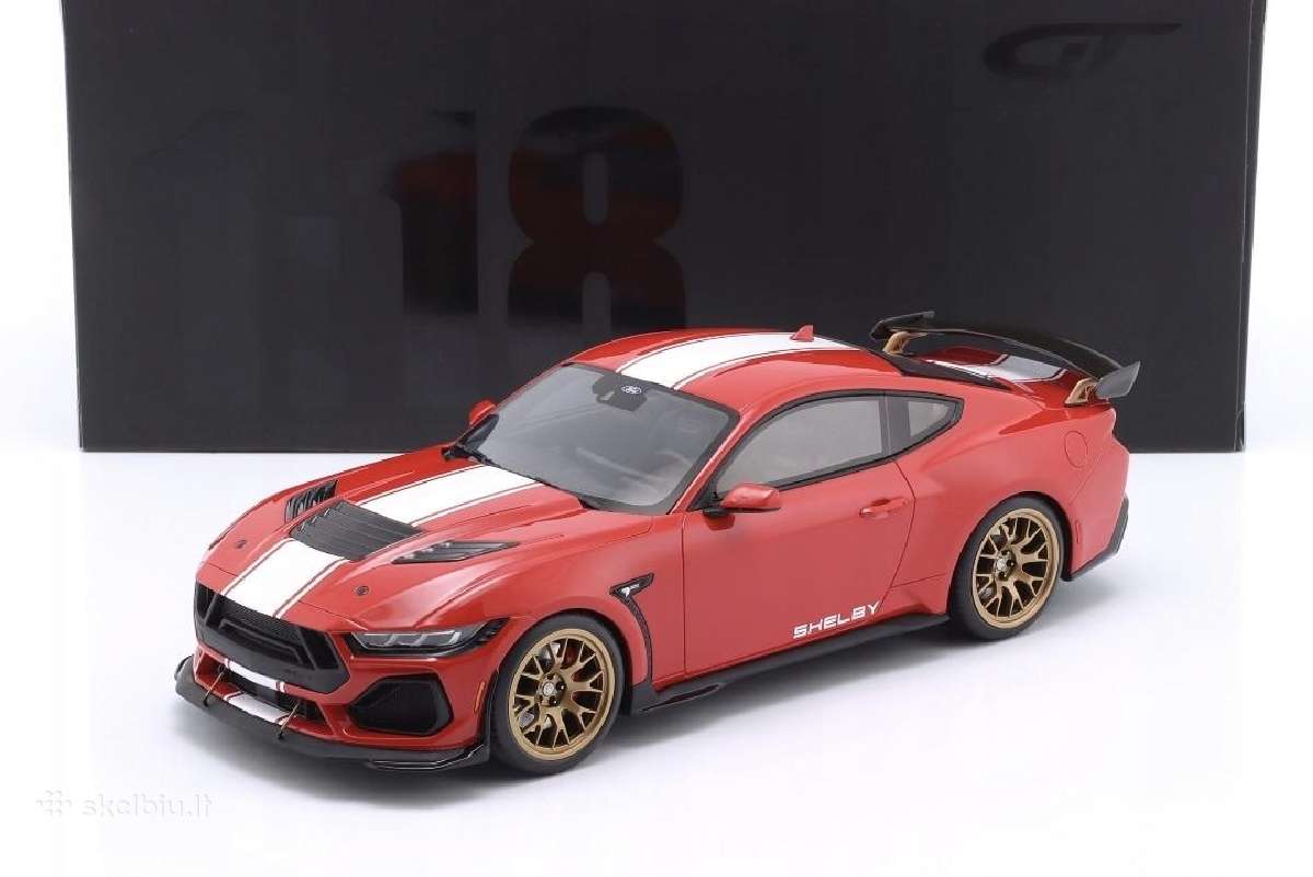 Ford Mustang Shelby