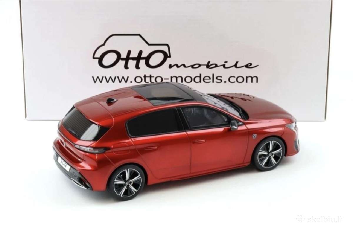 Peugeot 308 - nuotraukos Nr. 2