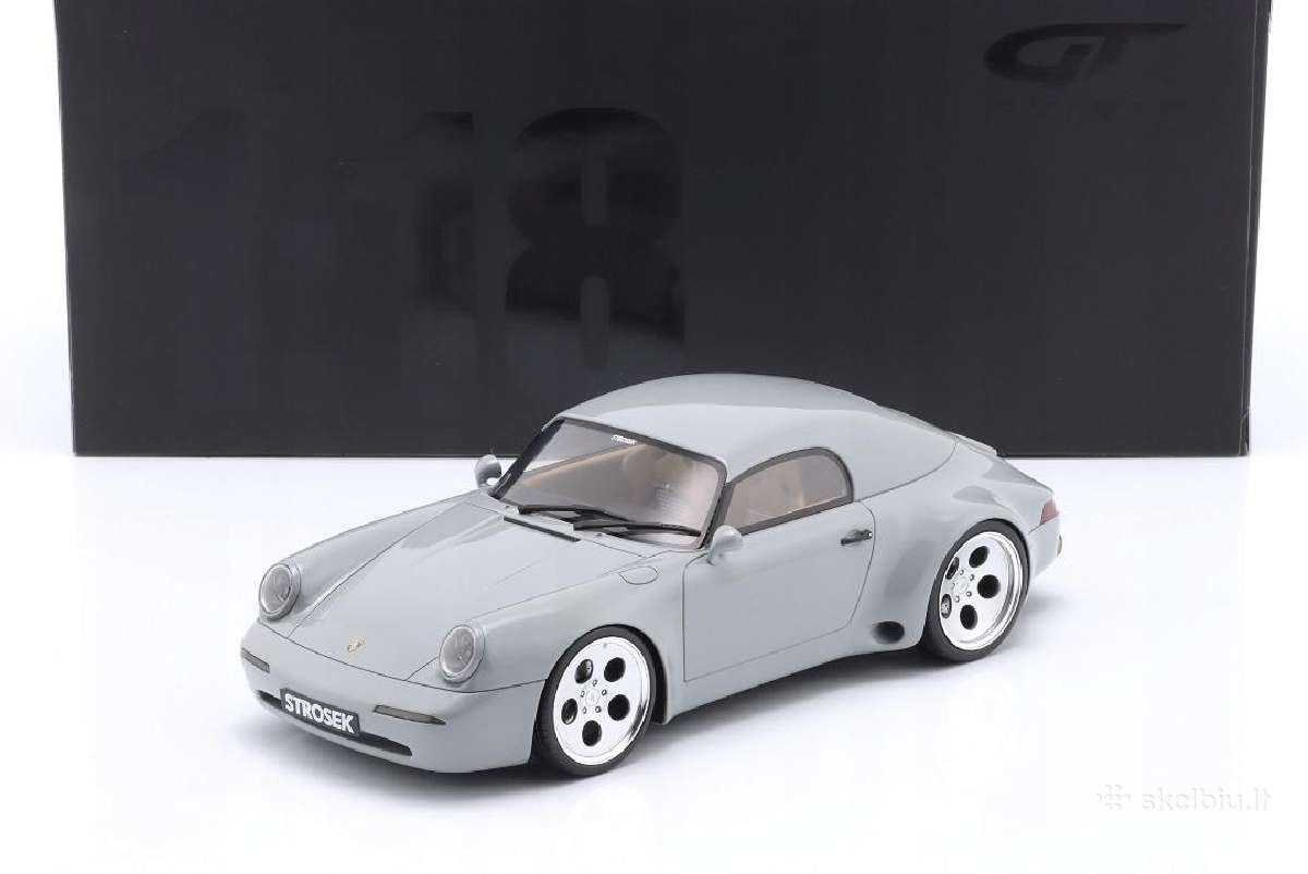Porsche 911 Strosek