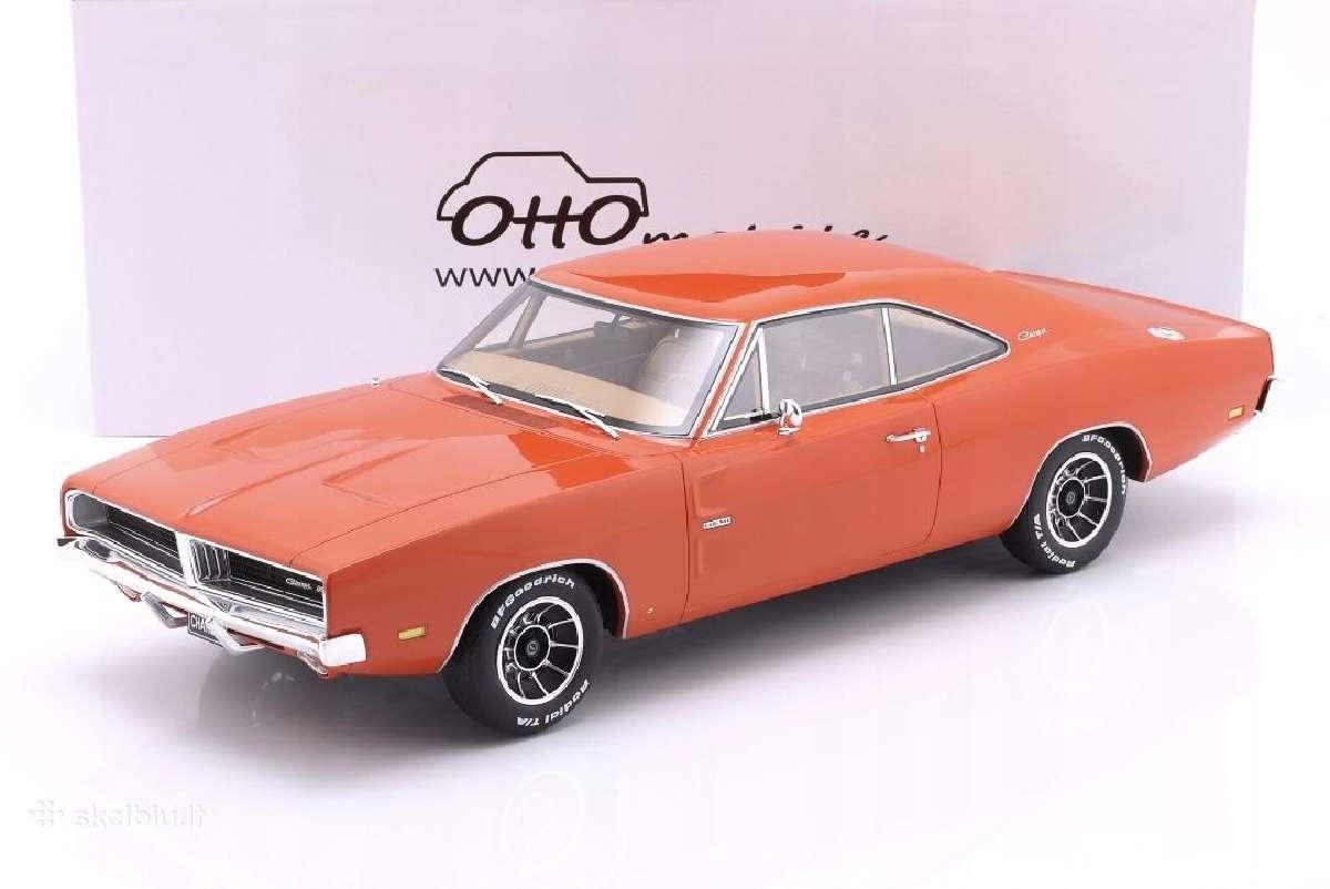 Dodge Charger 1:12 !