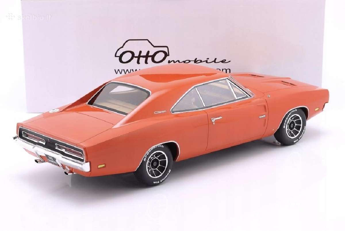 Dodge Charger 1:12 ! - nuotraukos Nr. 2