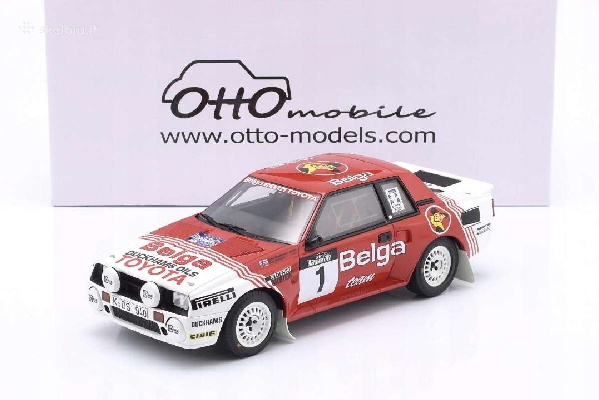 Toyota Celica