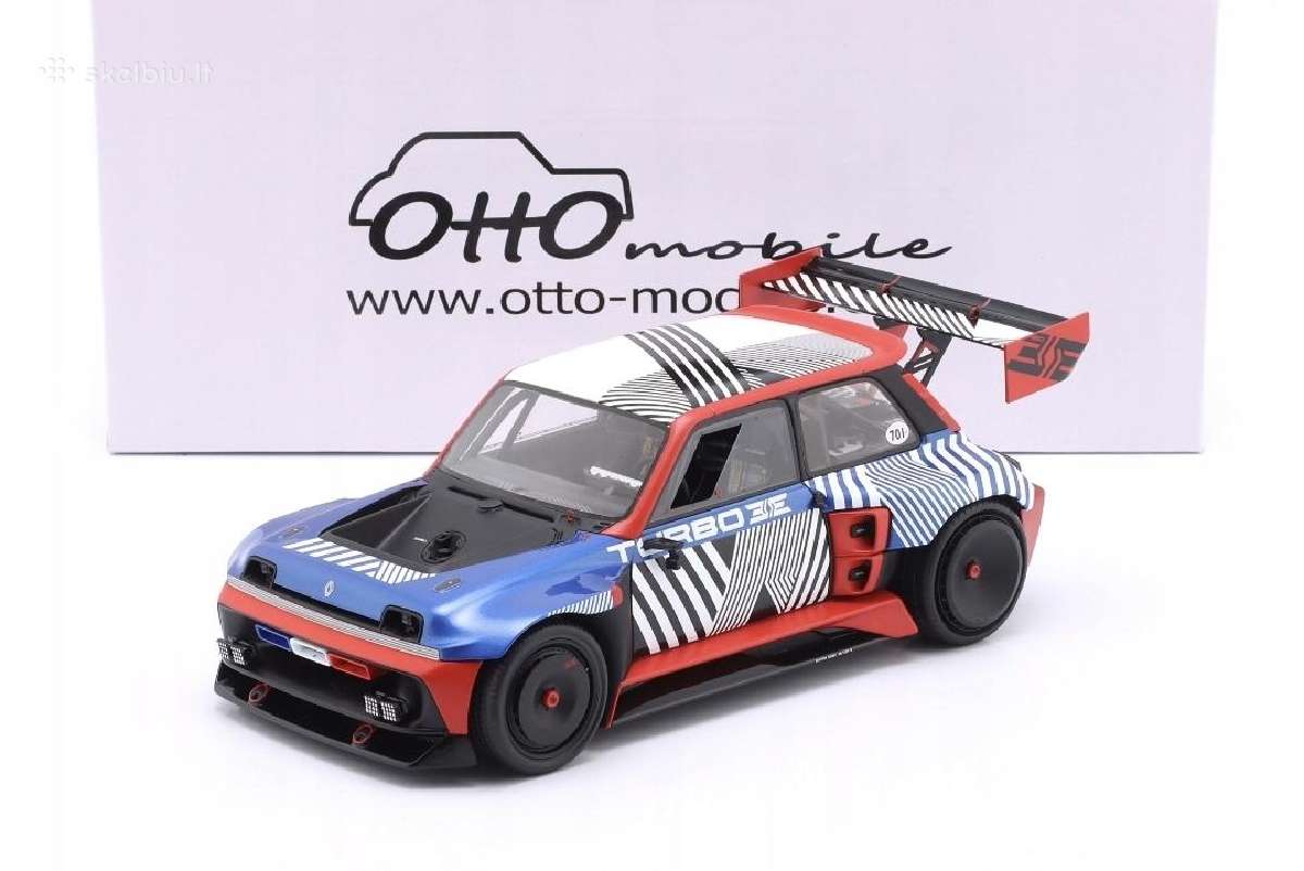 Renault R5 Turbo