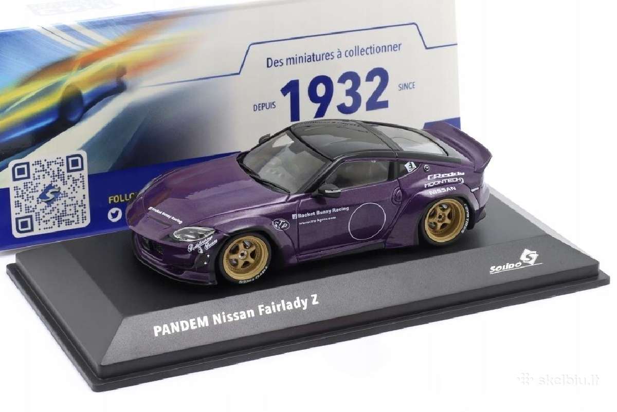 Pandem Nissam Fairlady Z