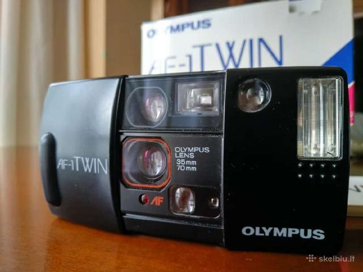 Olympus mju I,II,ili Wide ,Zoom 140 ,trip Md, Fuji - nuotraukos Nr. 11