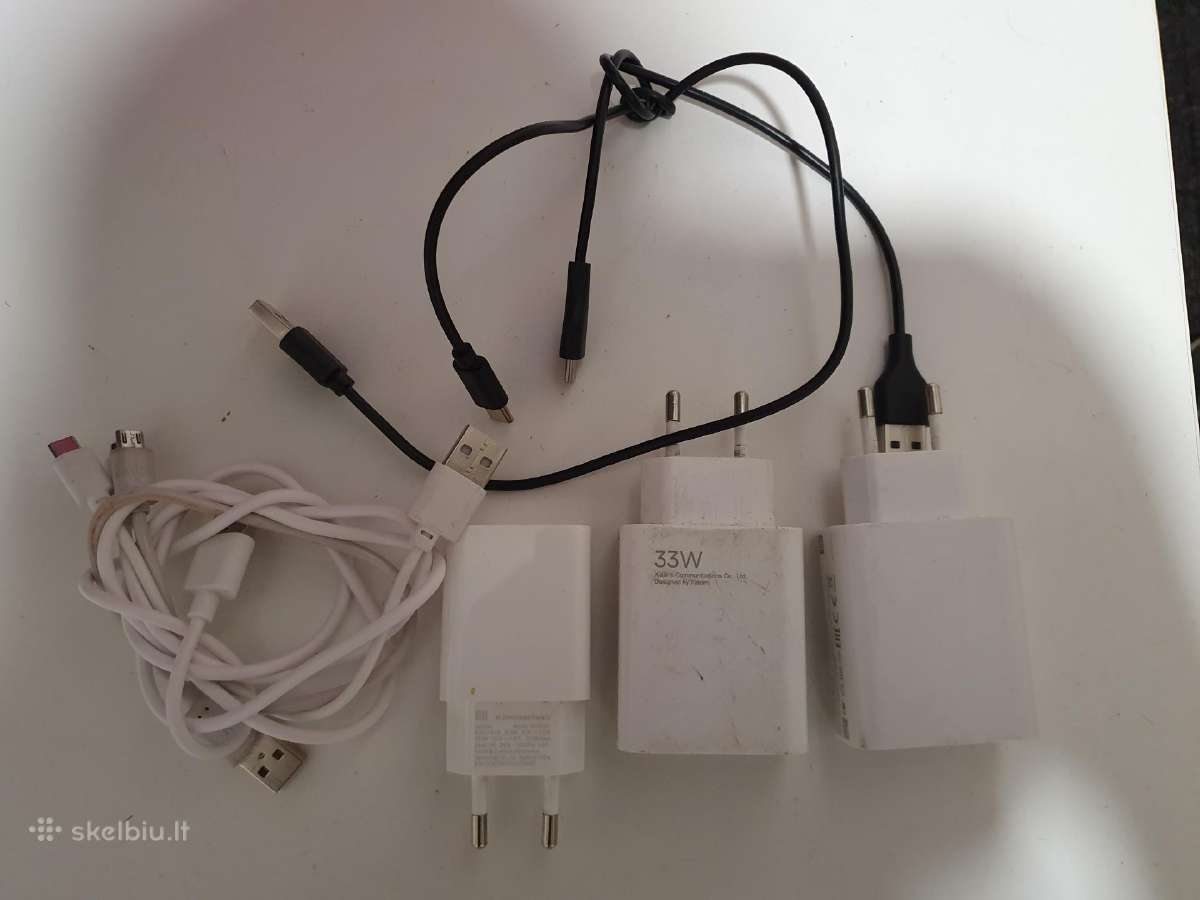 Xiaomi išorinė baterija (Powerbank) 20000 mah