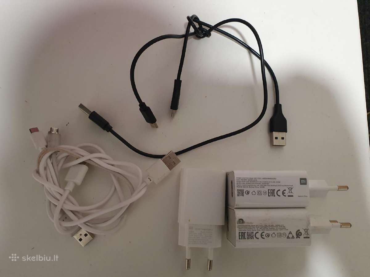 Powerbankas xiaomi ir pakrovejai greito krovimo - nuotraukos Nr. 9
