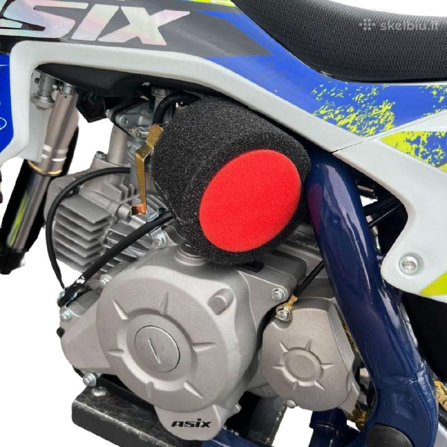 Krosinis motociklas Asix Dk-60cc - nuotraukos Nr. 7