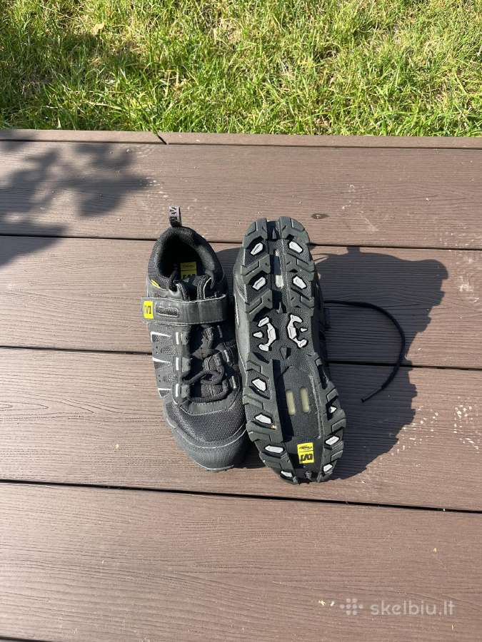 Mavic Crossride MTB batai (40 2/3 Eu) - nuotraukos Nr. 2