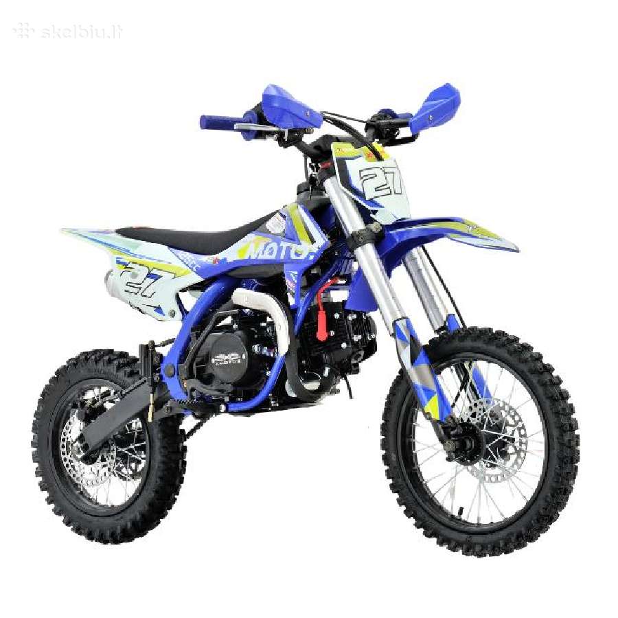 Krosinis motociklas 125cc X-motos Xb-27 - nuotraukos Nr. 2