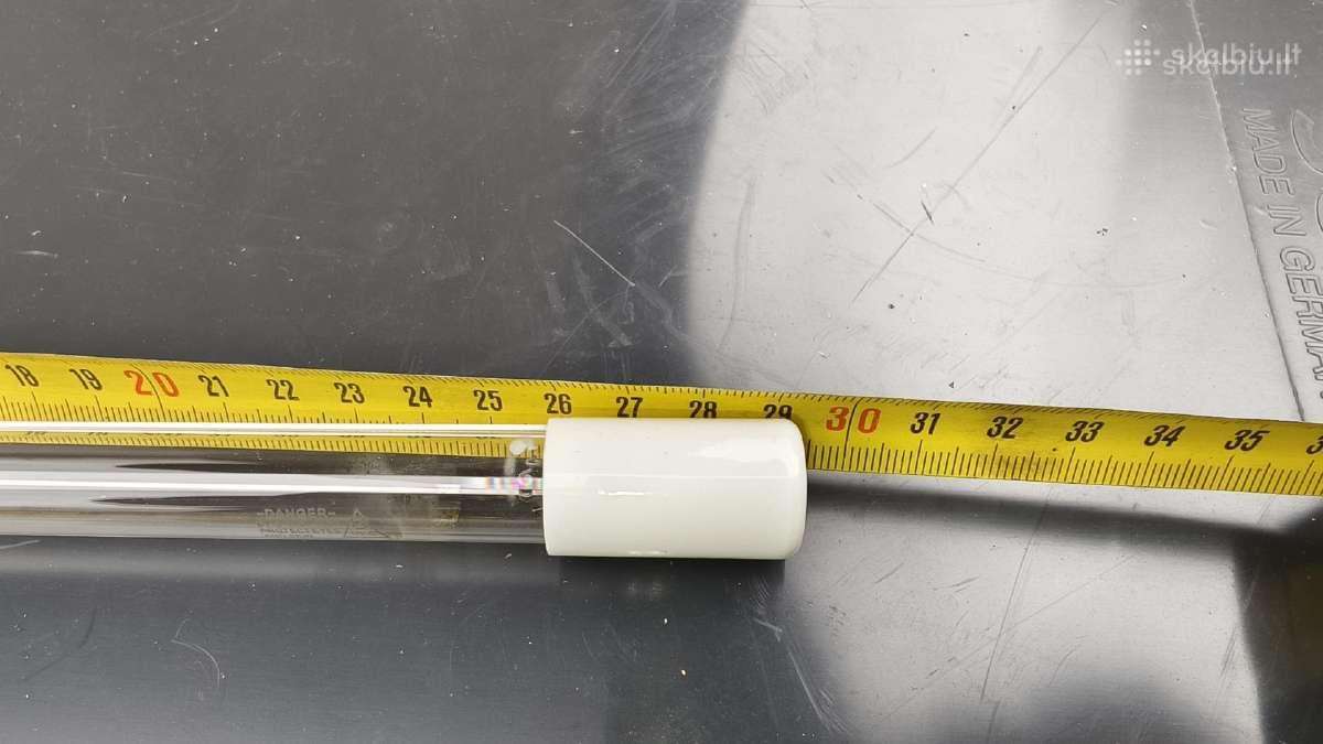 Uv lempos 12w 4pin 28,7cm - nuotraukos Nr. 4