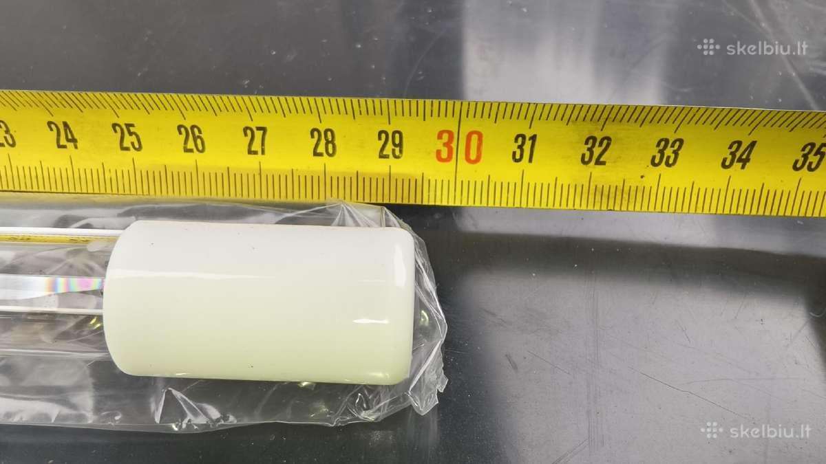 Uv lempos 12w 4pin 28,7cm - nuotraukos Nr. 5