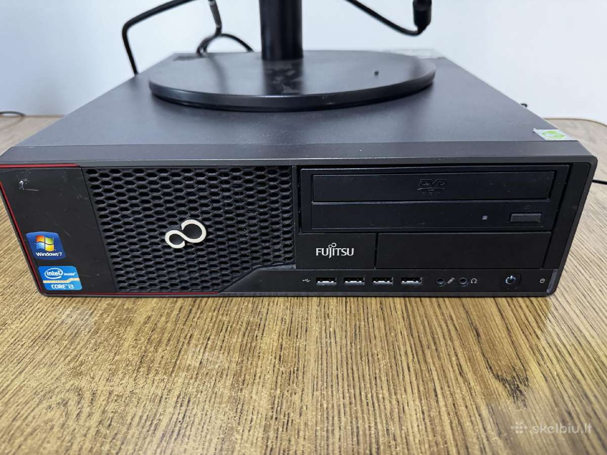 I3-2120, RAM 8gb, SSD 120gb