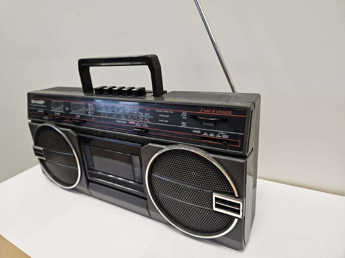 Sharp - nuotraukos Nr. 36