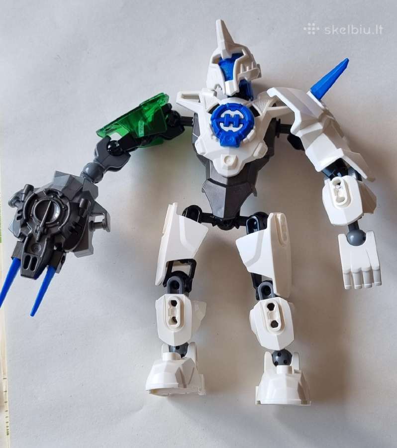 Lego Stormer 3.0 robotas
