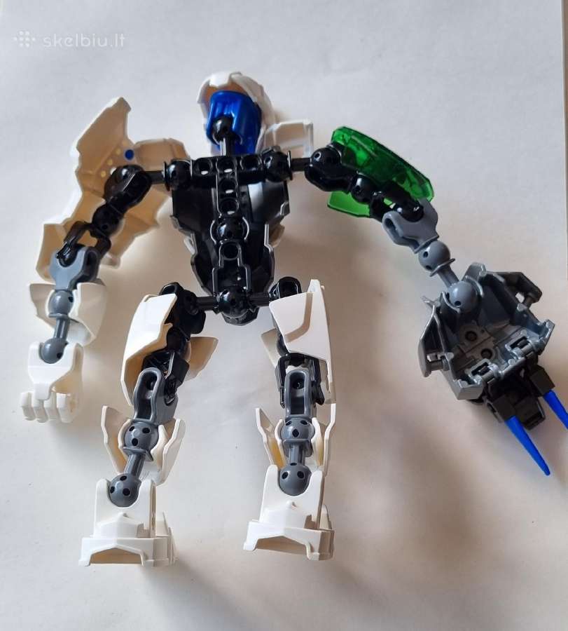 Lego Stormer 3.0 robotas - nuotraukos Nr. 2