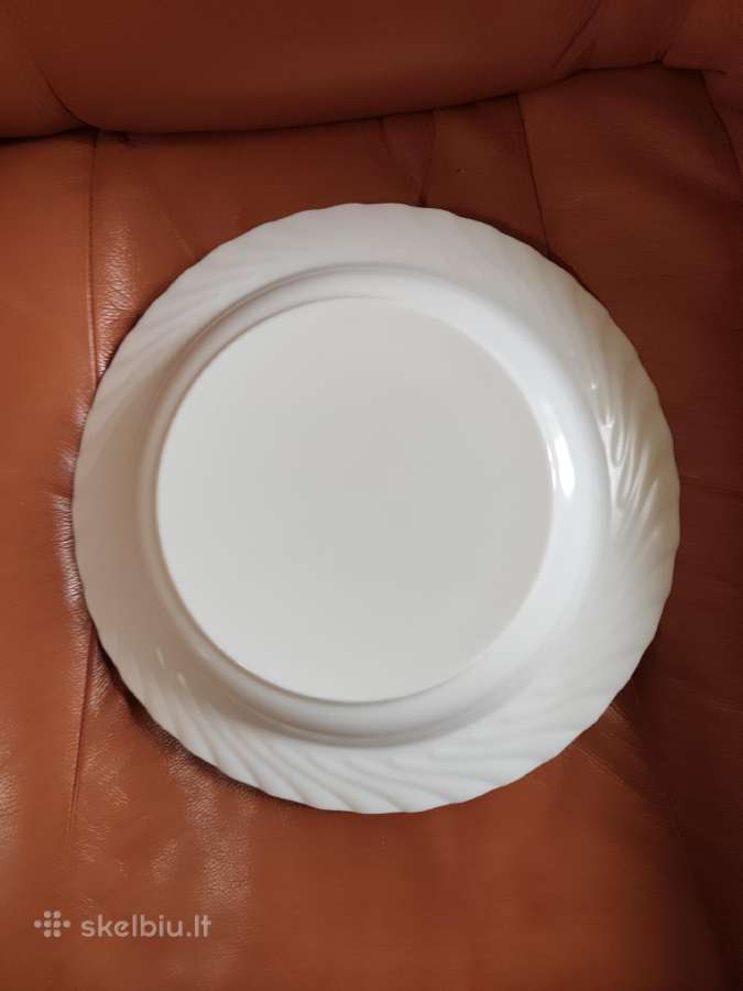 31 cm skersmens serviravimo lėkštė - nuotraukos Nr. 2