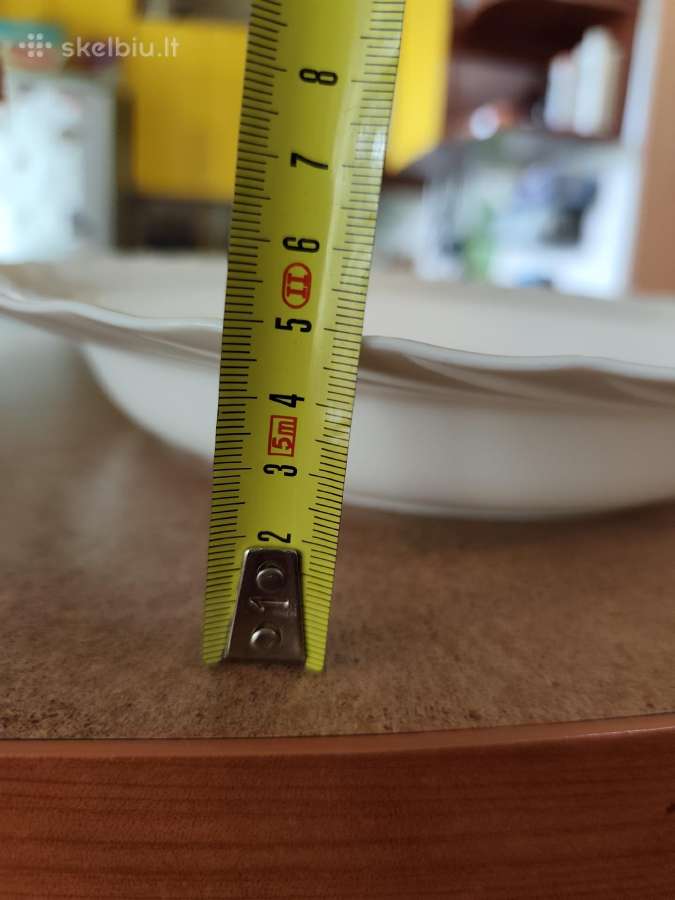 31 cm skersmens serviravimo lėkštė - nuotraukos Nr. 5