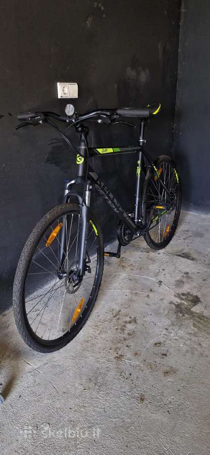 Kellys Cliff70 dviratis