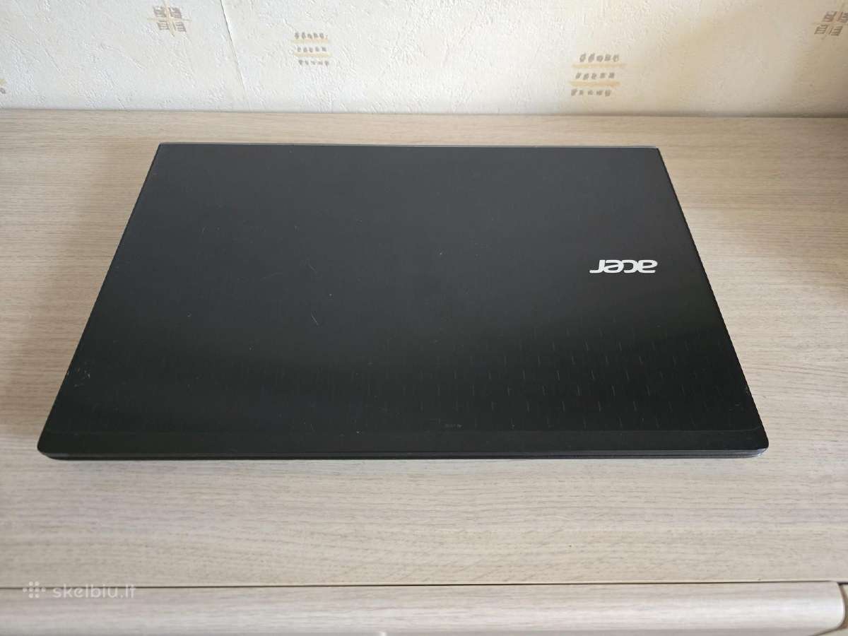 Acer aspire V5-591g 15.6 i5 8gb Gtx du diskai - nuotraukos Nr. 2