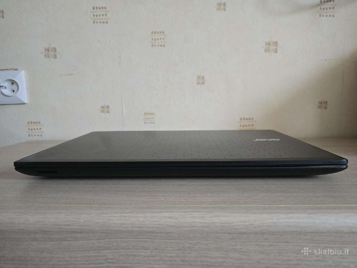 Acer aspire V5-591g 15.6 i5 8gb Gtx du diskai - nuotraukos Nr. 3