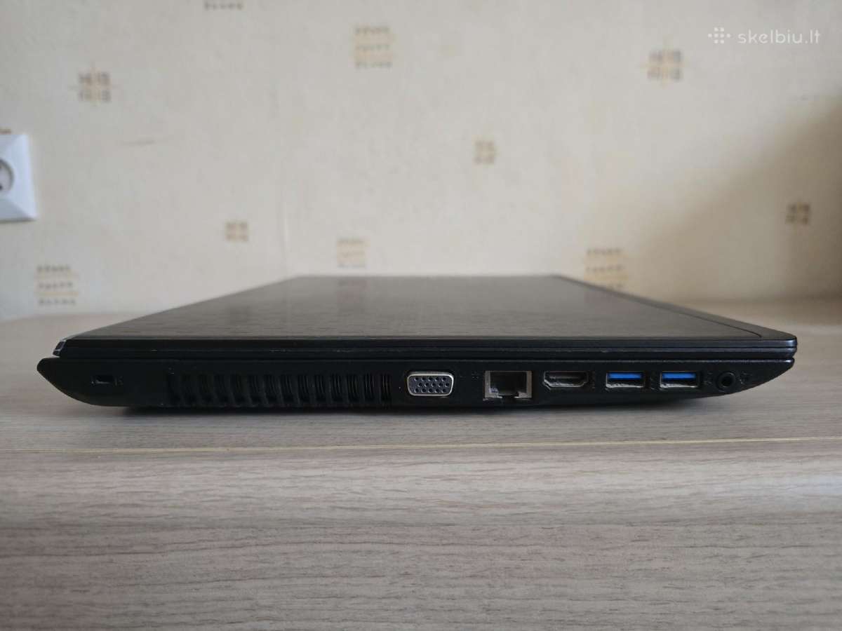 Acer aspire V5-591g 15.6 i5 8gb Gtx du diskai - nuotraukos Nr. 6