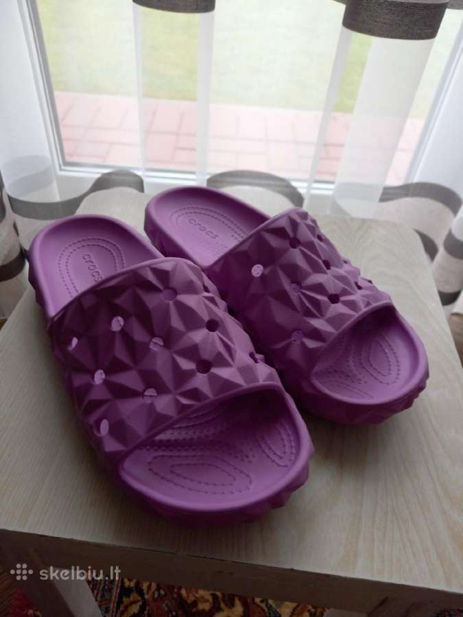 Crocs tapkės