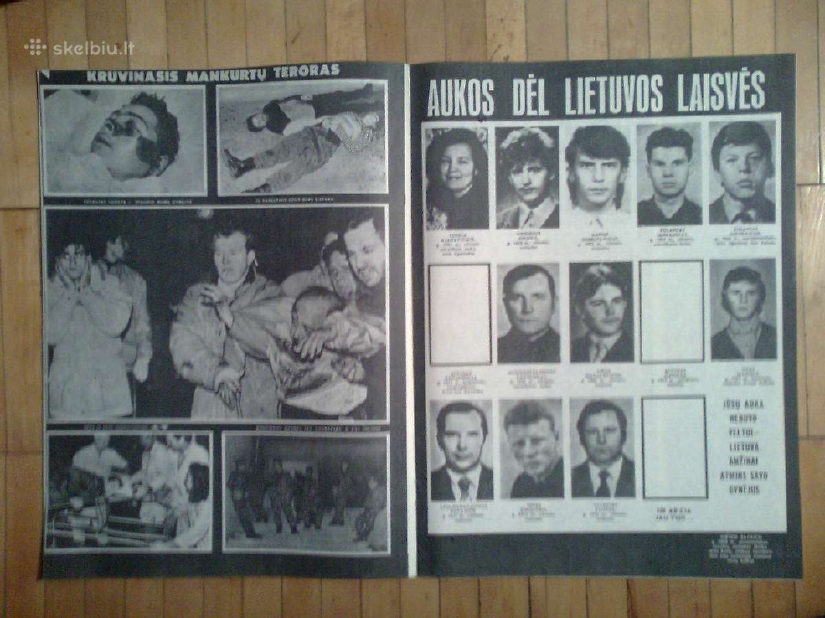 Žurnalo "Švyturys" 1991 metų komplektas - nuotraukos Nr. 3
