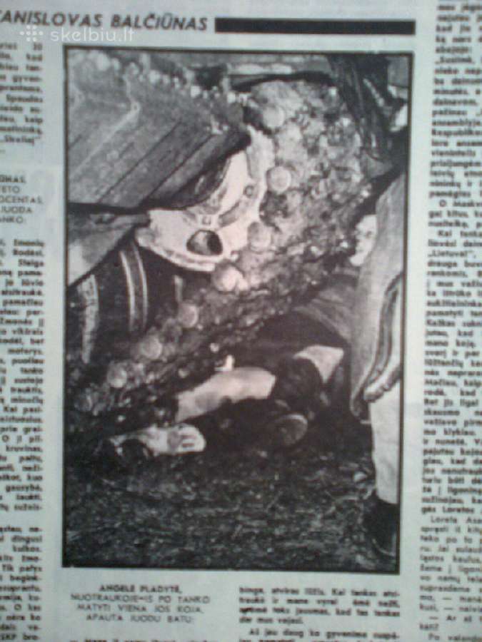Žurnalo "Švyturys" 1991 metų komplektas - nuotraukos Nr. 6