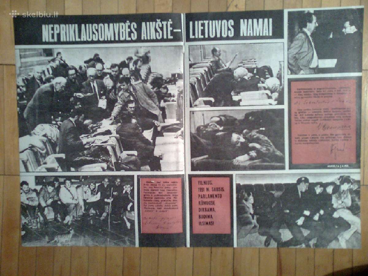 Žurnalo "Švyturys" 1991 metų komplektas - nuotraukos Nr. 8