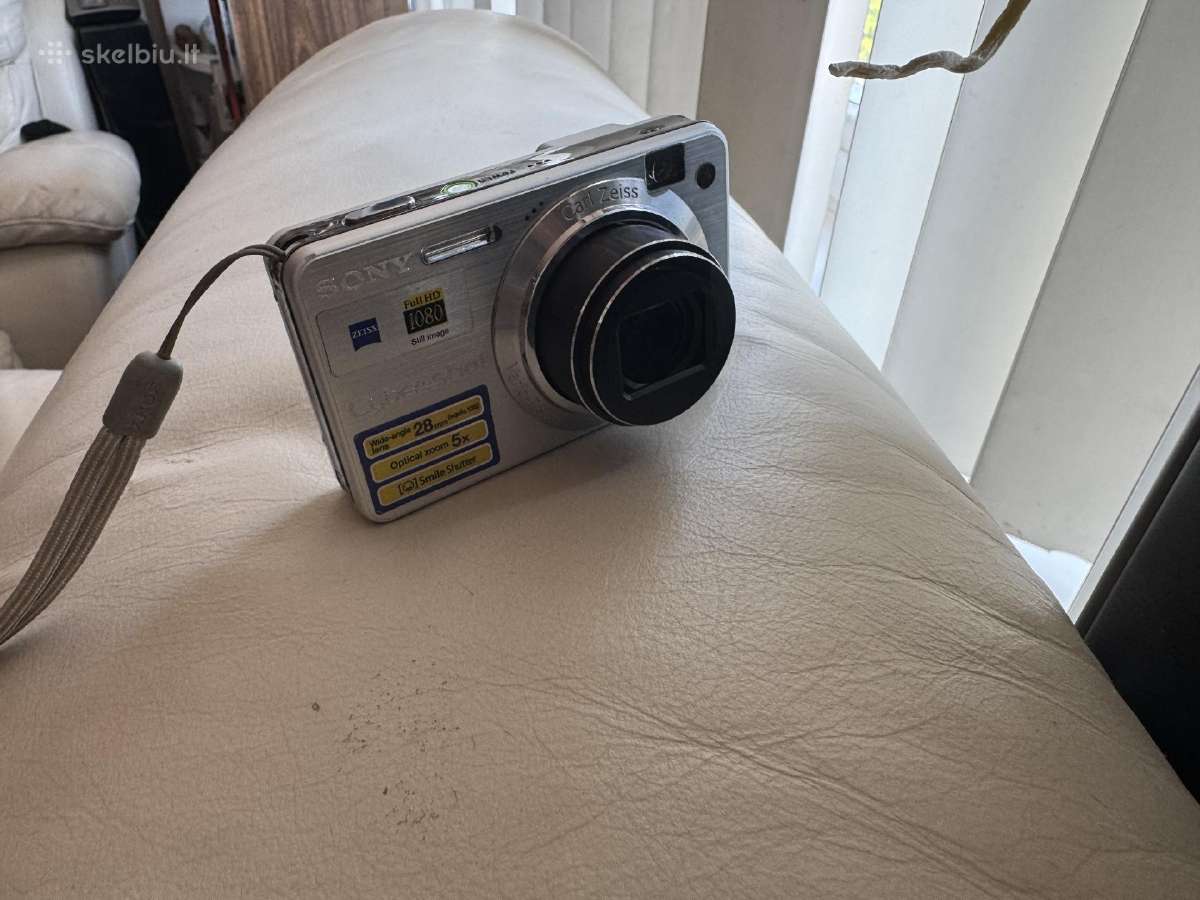 Sony, Fuji,sony Dsc H9.panasonic, Lumix, Kodak. - nuotraukos Nr. 30