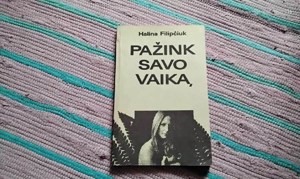 Pažink savo vaiką Halina Filipčiuk