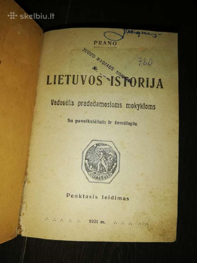 Istorija - nuotraukos Nr. 2