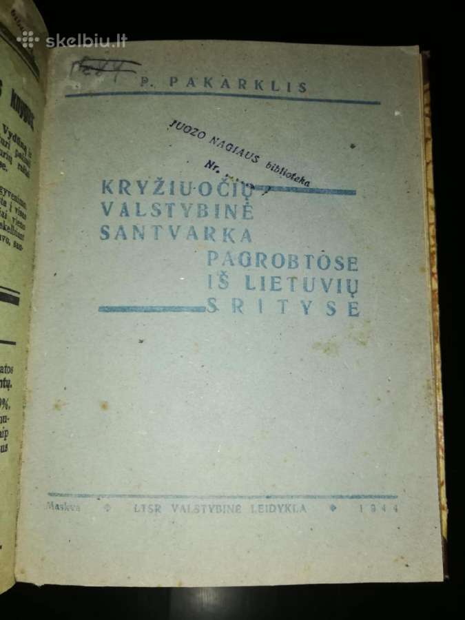 Istorija - nuotraukos Nr. 6